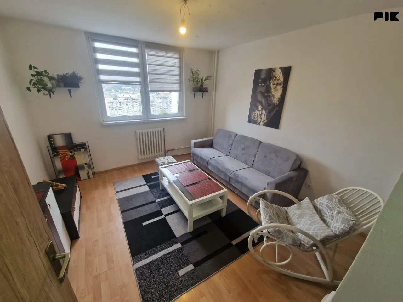 Trosoban stan od 69 m² na 8. spratu, Geteova ulica, Alipašino Polje - fotografija 4 od 13
