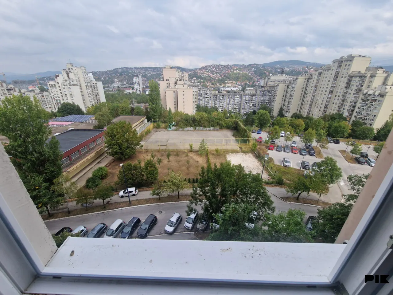 Trosoban stan od 69 m² na 8. spratu, Geteova ulica, Alipašino Polje - fotografija 9 od 13