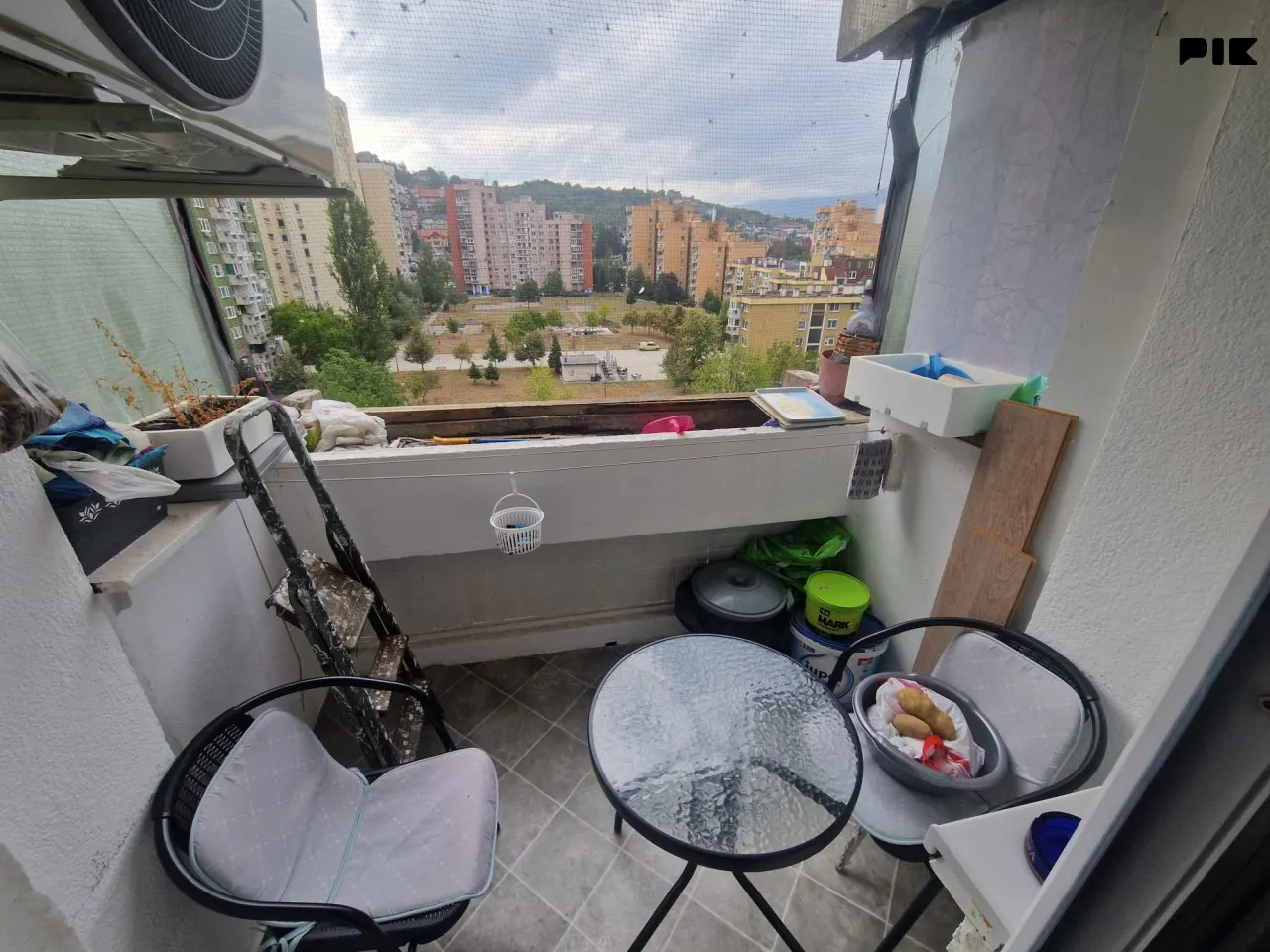 Trosoban stan od 69 m² na 8. spratu, Geteova ulica, Alipašino Polje - fotografija 11 od 13