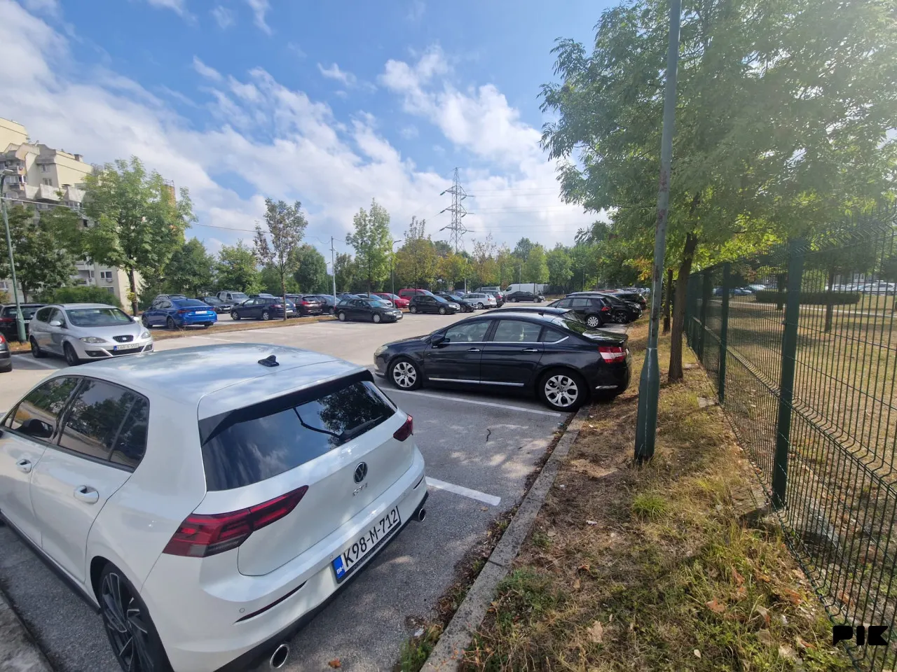 Trosoban stan od 69 m² na 8. spratu, Geteova ulica, Alipašino Polje - fotografija 13 od 13