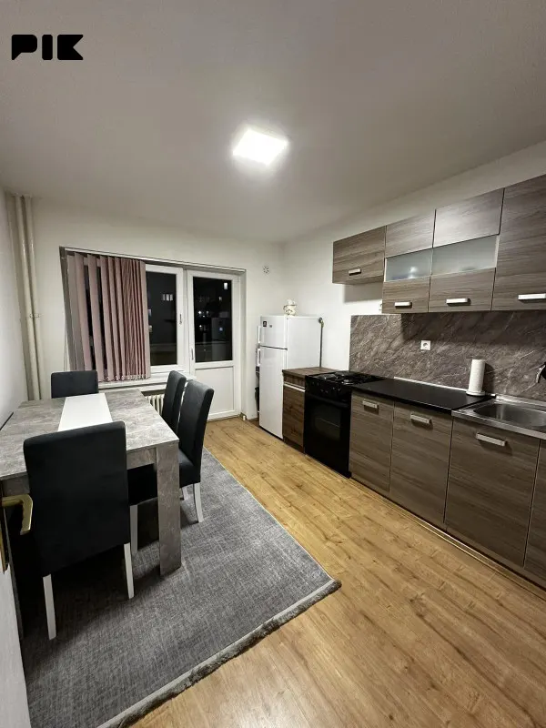 Dvosoban stan, 54 m², visoko prizemlje, Bulevar Meše Selimovića, Novo Sarajevo, Sarajevo