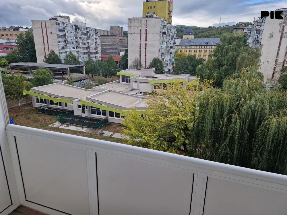 Dvosoban stan, 54 m², 4. sprat, Čengić Vila, Novo Sarajevo - fotografija 15 od 16