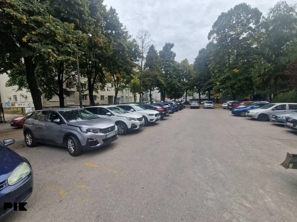 Dvosoban stan, 59 m² i lođa 4,5 m², Grbavica, Novo Sarajevo - fotografija 2 od 17
