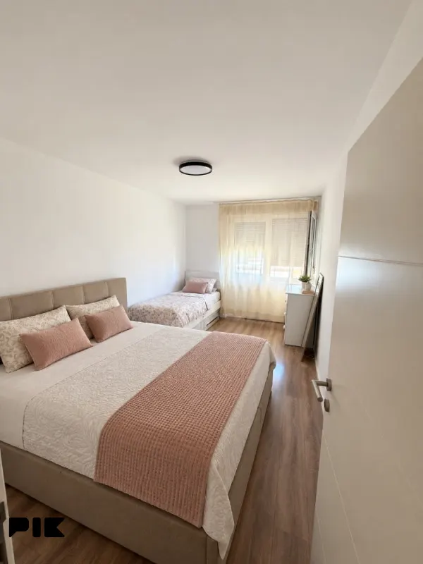 Dvosoban stan, 59 m² i lođa 4,5 m², Grbavica, Novo Sarajevo - fotografija 6 od 17