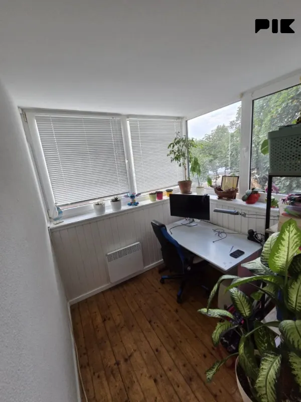 Dvosoban stan, 59 m² i lođa 4,5 m², Grbavica, Novo Sarajevo - fotografija 8 od 17