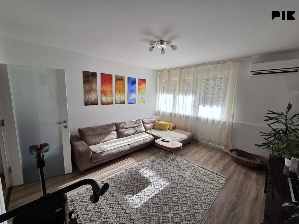 Dvosoban stan, 59 m² i lođa 4,5 m², Grbavica, Novo Sarajevo - fotografija 9 od 17