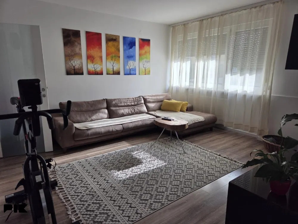 Dvosoban stan, 59 m² i lođa 4,5 m², Grbavica, Novo Sarajevo - fotografija 16 od 17