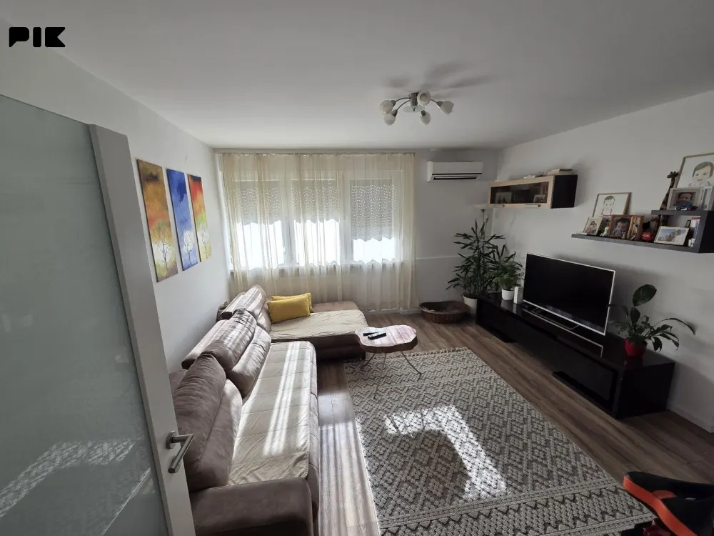 Dvosoban stan, 59 m² i lođa 4,5 m², Grbavica, Novo Sarajevo - fotografija 17 od 17