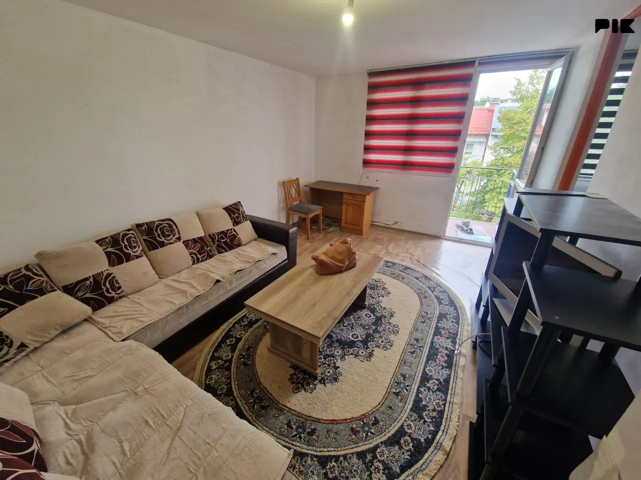 Dvosoban stan od 59 m² sa balkonom, Aerodromsko naselje, Novi Grad, Sarajevo