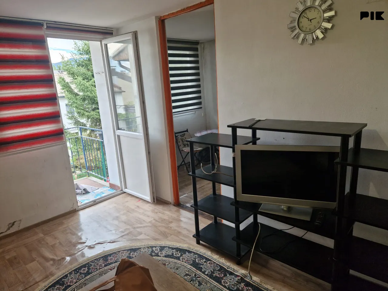 Dvosoban stan od 59 m² sa balkonom, Aerodromsko naselje, Novi Grad - fotografija 6 od 14
