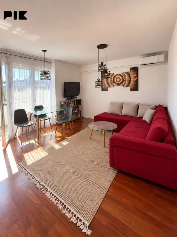 Dvosoban stan od 45 m² s lođom, Buća Potok, Novi Grad, Sarajevo