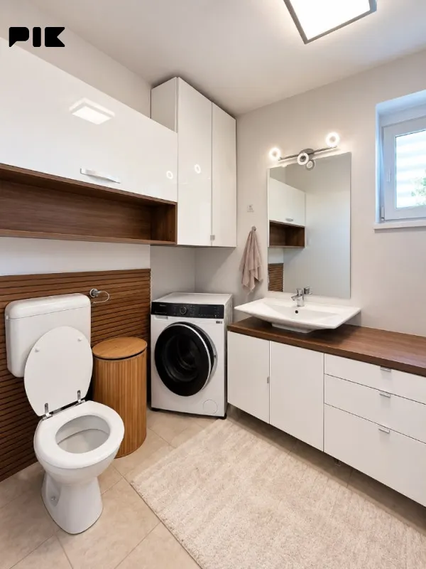 Dvosoban stan od 45 m² s lođom, Buća Potok, Novi Grad - fotografija 3 od 8