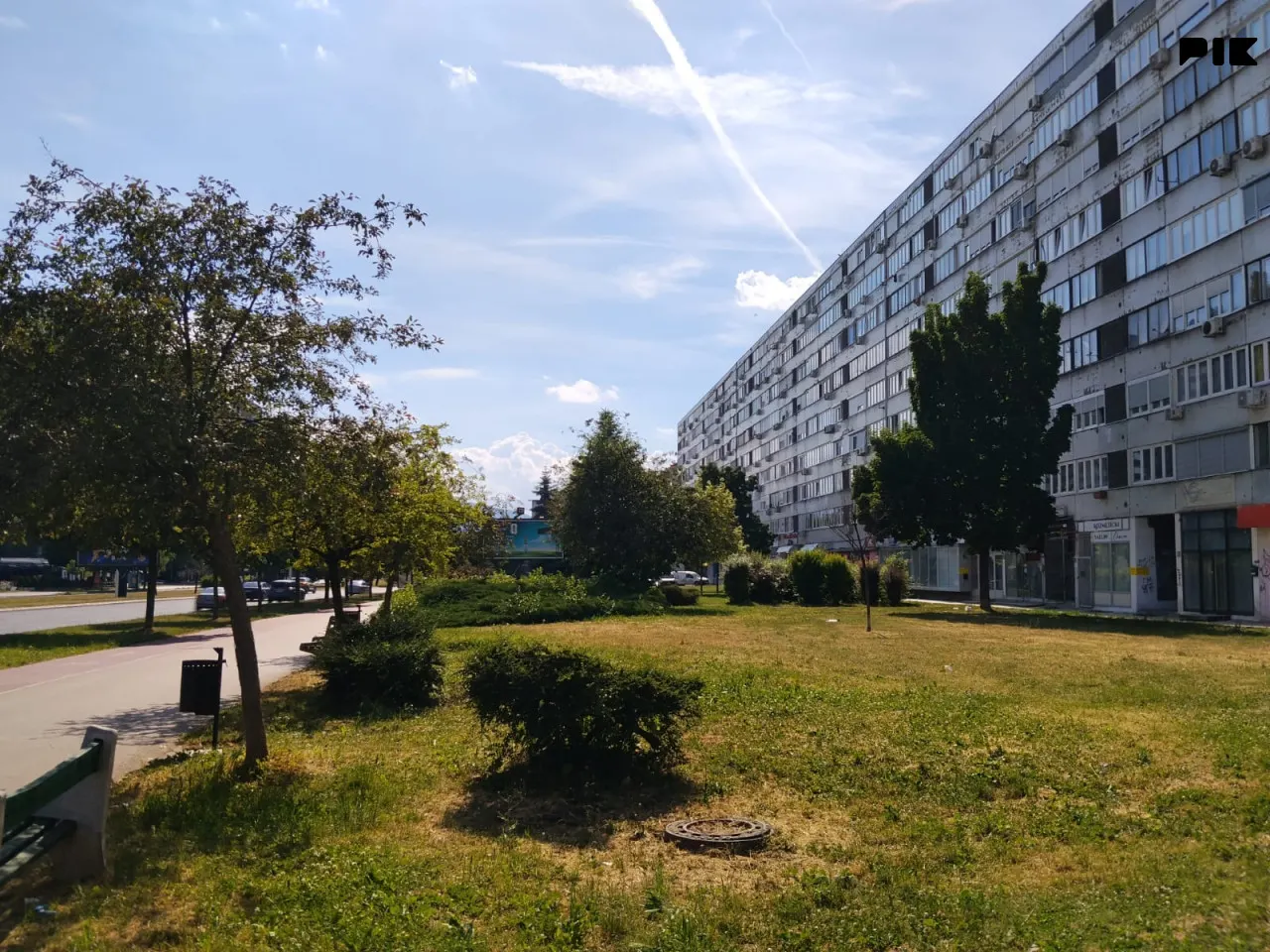 Dvosoban stan, 54 m², 2. sprat, Čengić Vila - Stometarka, Sarajevo