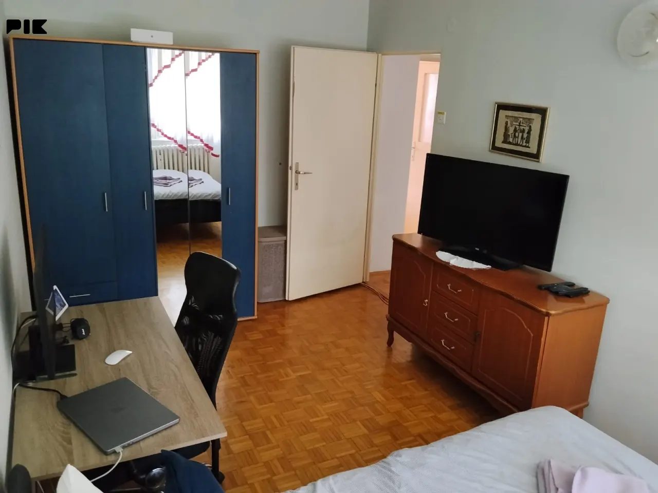 Dvosoban stan, 54 m², 2. sprat, Čengić Vila - Stometarka - fotografija 4 od 11